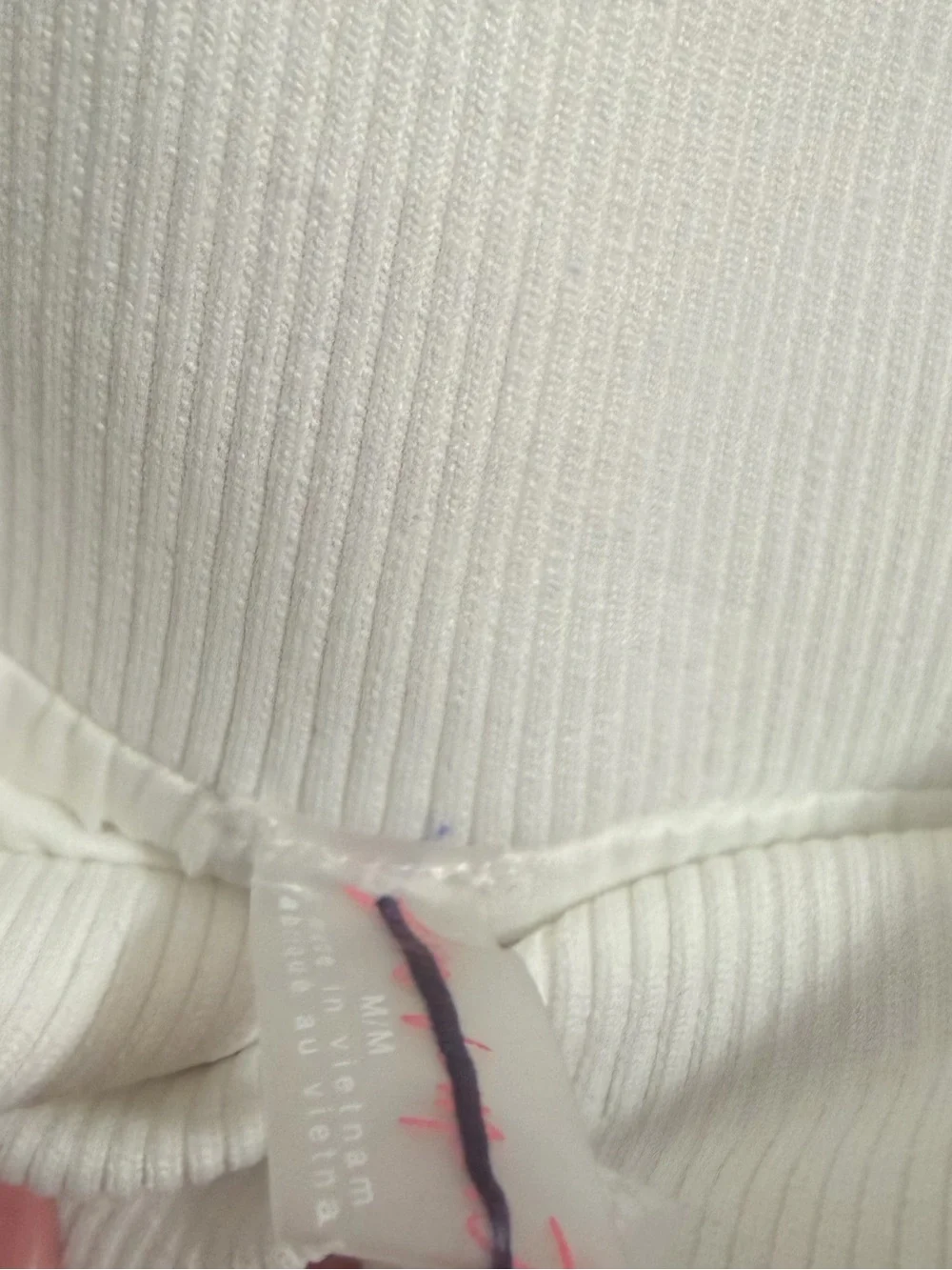 NWOT Free People, Prep In Your Step Shorts, Medium in White Combo